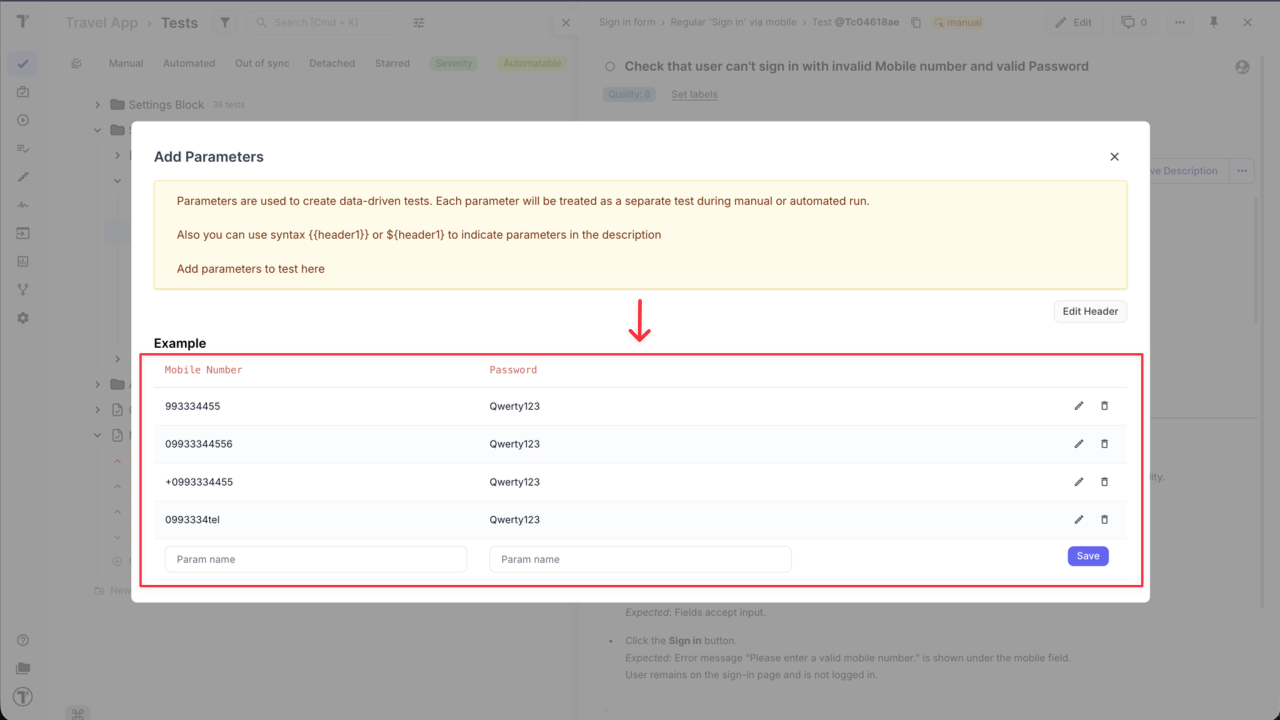 Added_parameters